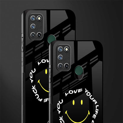 realisation glass case for realme 7i image-2