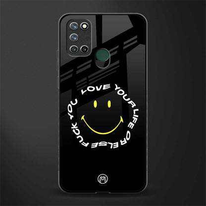 realisation glass case for realme 7i image