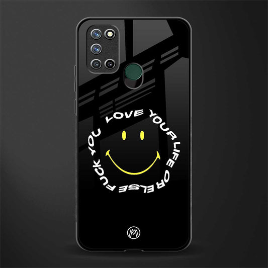 realisation glass case for realme 7i image