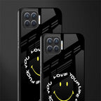 realisation glass case for oppo f17 image-2