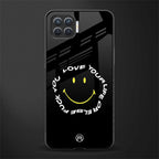 realisation glass case for oppo f17 image