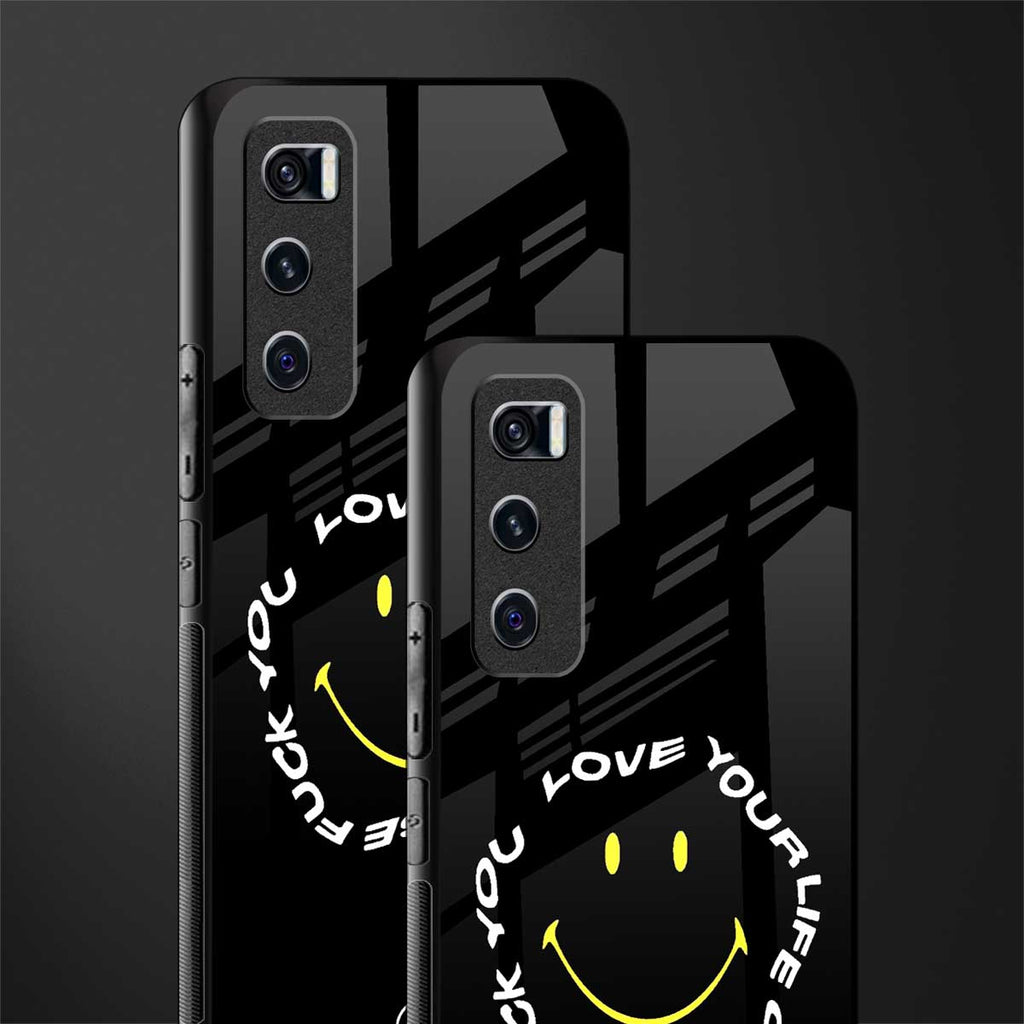 realisation glass case for vivo v20 se image-2