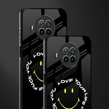 realisation glass case for mi 10i image-2