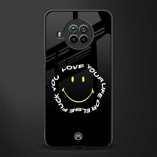 realisation glass case for mi 10i image