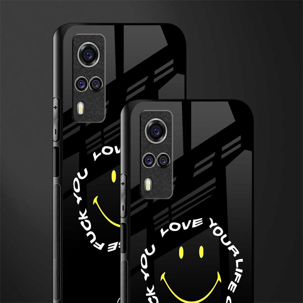 realisation glass case for vivo y51a image-2