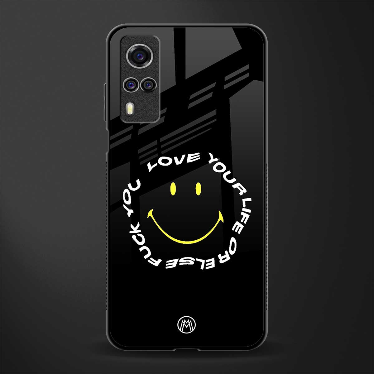 realisation glass case for vivo y51a image
