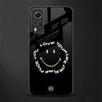 realisation glass case for vivo y51 image