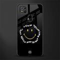 realisation glass case for redmi 9c image