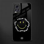 realisation glass case for vivo v20 pro image