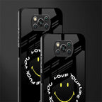 realisation glass case for poco x3 image-2