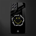 realisation glass case for samsung galaxy f62 image