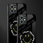 realisation glass case for iphone 12 mini image-2