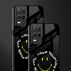 realisation glass case for realme 8 5g image-2