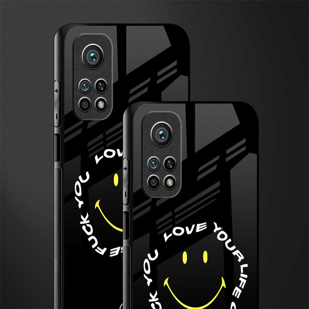 realisation glass case for mi 10t pro image-2