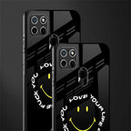 realisation glass case for realme c21 image-2
