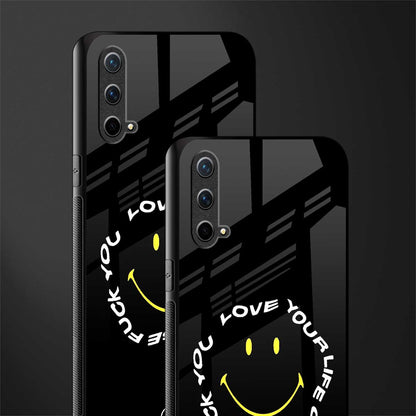 realisation glass case for oneplus nord ce 5g image-2