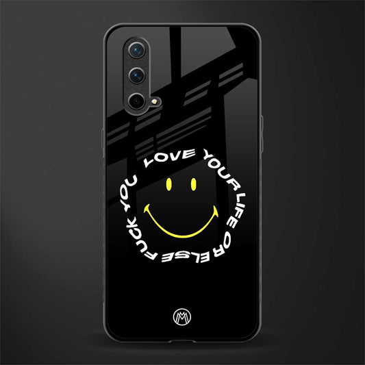 realisation glass case for oneplus nord ce 5g image