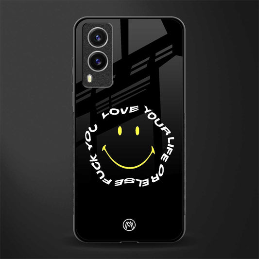 realisation glass case for vivo v21e 5g image