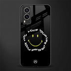realisation glass case for vivo v21e 5g image