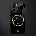 realisation glass case for mi 11x 5g image