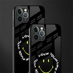 realisation glass case for iphone 11 pro max image-2