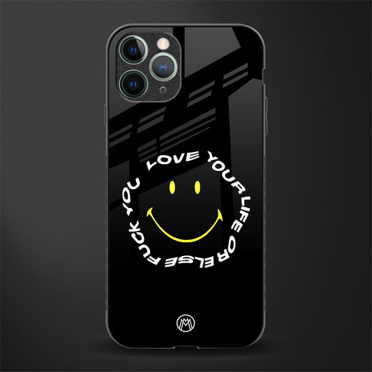 realisation glass case for iphone 11 pro image