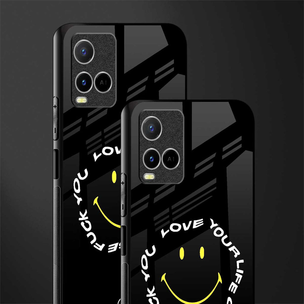 realisation glass case for vivo y21t image-2