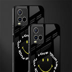 realisation glass case for vivo y21t image-2