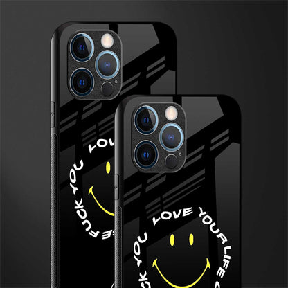 realisation glass case for iphone 12 pro image-2