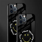 realisation glass case for iphone 12 pro max image-2