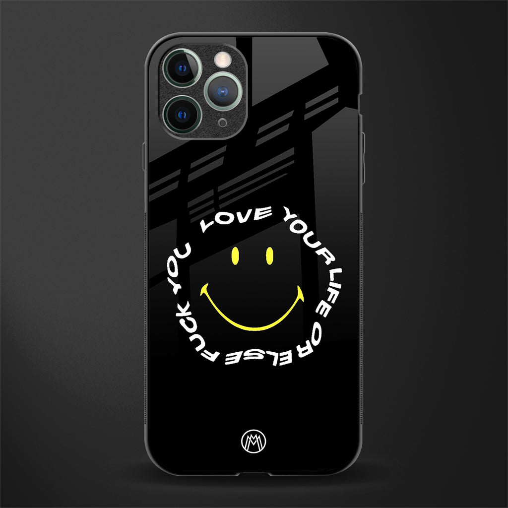 realisation glass case for iphone 11 pro max image