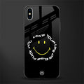 realisation glass case for iphone xs max image