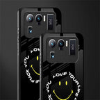 realisation glass case for mi 11 ultra 5g image-2