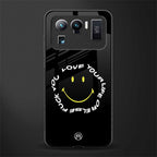 realisation glass case for mi 11 ultra 5g image