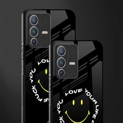 realisation glass case for vivo v23 pro 5g image-2