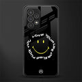 realisation back phone cover | glass case for samsung galaxy a53 5g