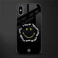 realisation glass case for iphone xs image