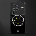 realisation glass case for vivo x80 pro 5g image
