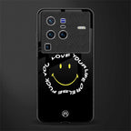 realisation glass case for vivo x80 pro 5g image