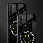 realisation glass case for samsung a21 image-2