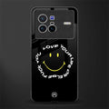 realisation glass case for vivo x80 image