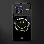realisation glass case for vivo x80 image