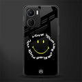 realisation back phone cover | glass case for vivo y16