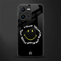 realisation back phone cover | glass case for vivo y35 4g