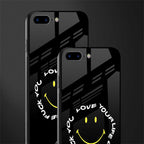 realisation glass case for iphone 8 plus image-2