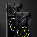 realisation back phone cover | glass case for oneplus 11r