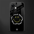realisation back phone cover | glass case for oneplus nord ce 3 lite