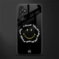 realisation back phone cover | glass case for samsun galaxy a24 4g