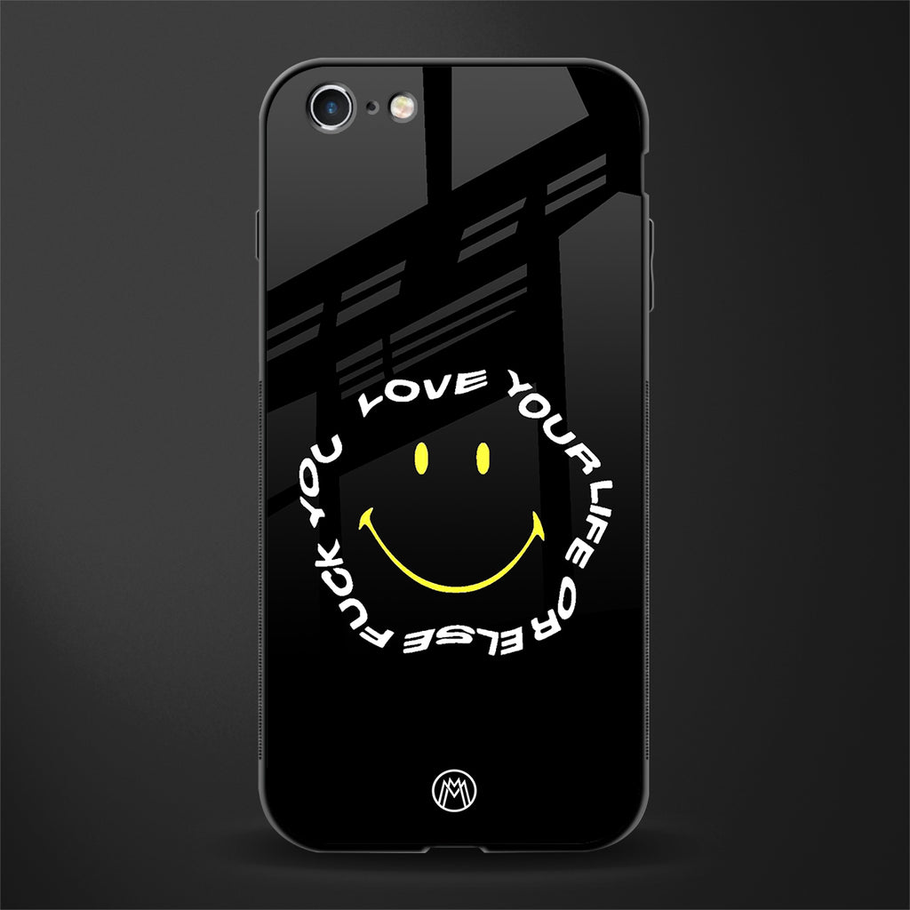 realisation glass case for iphone 6s image