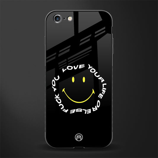 realisation glass case for iphone 6 image